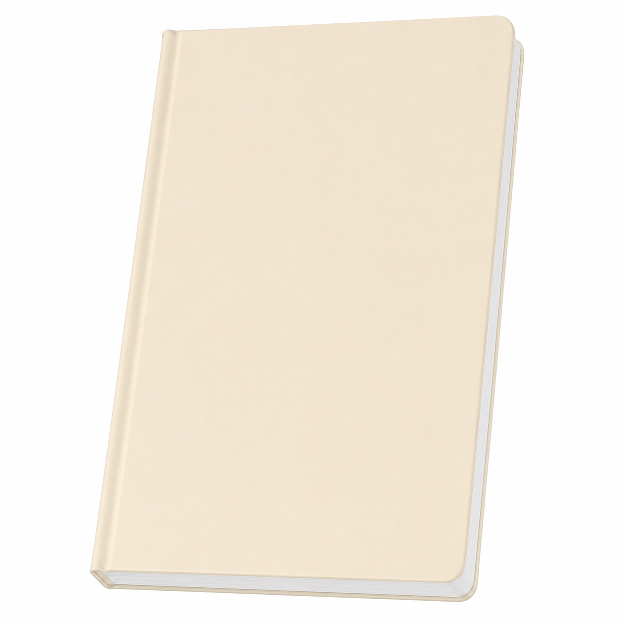 Hardcover Notebook with Lined Pages, Glued-Bound Journal for Notes and Writing Technotebooks Hardcover Notebook with Lined Pages, Glued-Bound Journal for Notes and Writing - Image 1